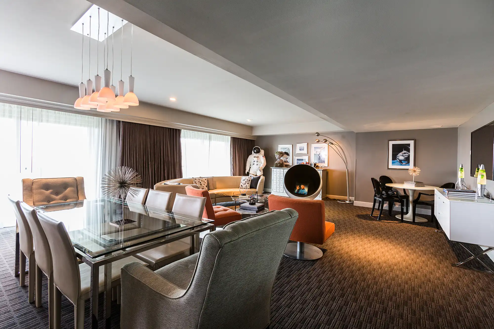 Houston museum district hotel zaza